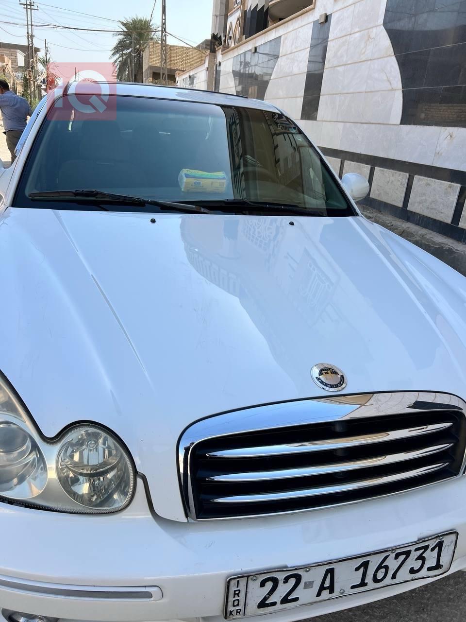 هیوندای سۆناتا